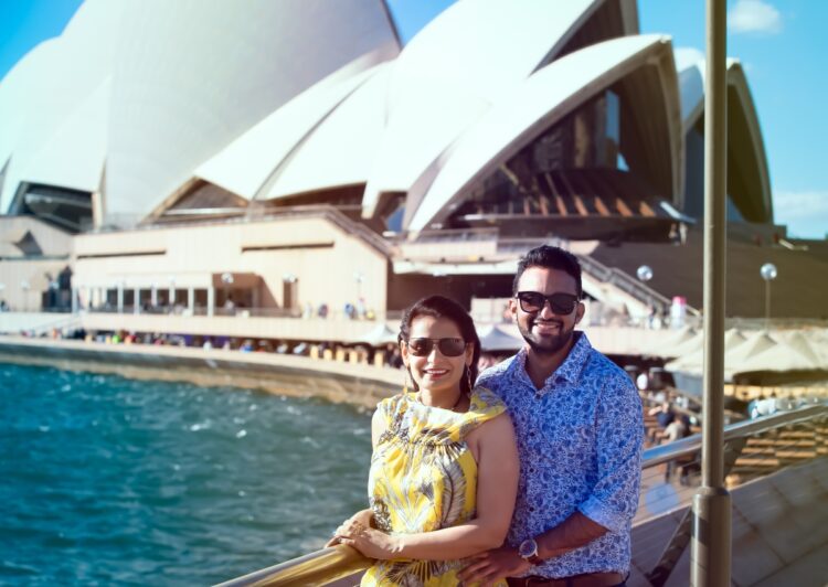 Pre Wedding Photography Baulkham Hills
