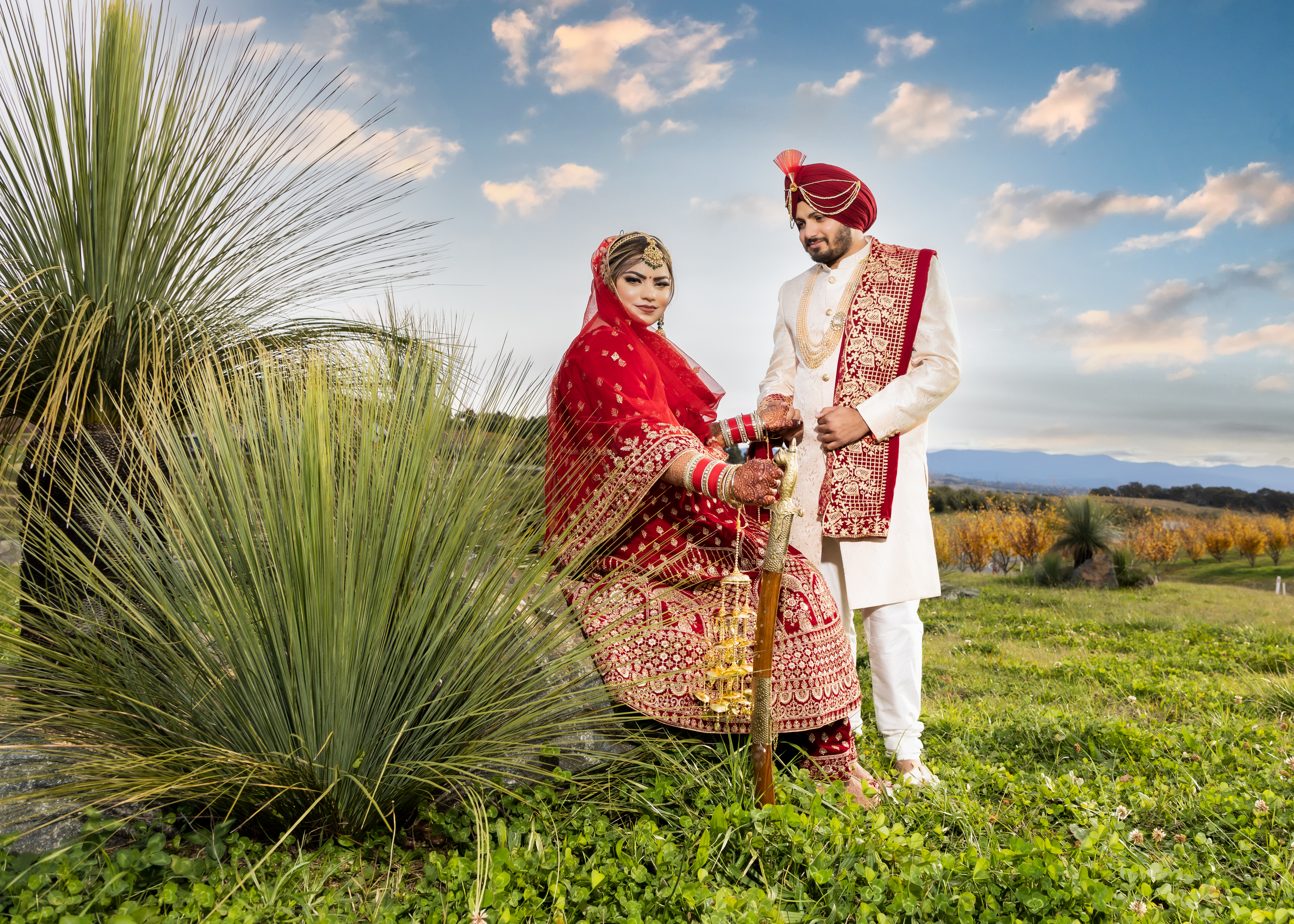 Pre Wedding Photography Castle Hill