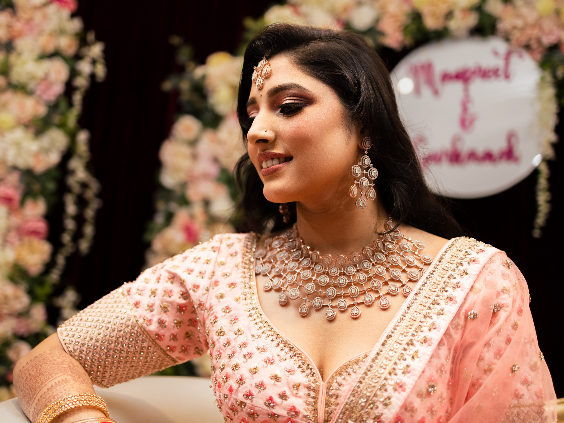 Indian Party Decorations Baulkham Hills